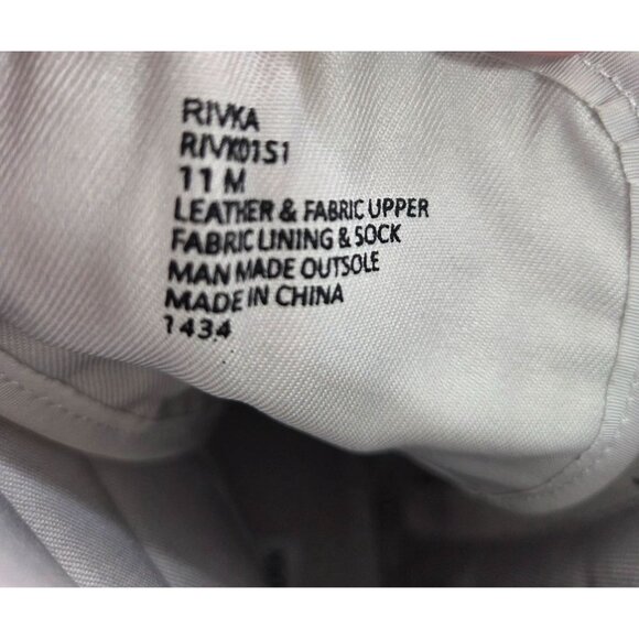 NWT Steve Madden Women's Rivka Bone Combat Boots - Picture 6 of 6